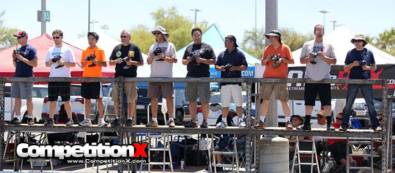 UF1 Series 2012 - Race 5 - Surf City - Drivers Stand UF1 Series 2012 - Race 5 - Surf City - Drivers Stand