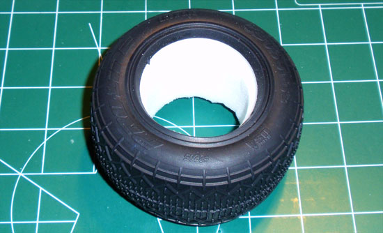 Team Durango DEST210R Build - Step 120 Team Durango DEST210R Build - Step 120