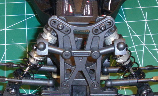 Team Durango DEST210R Build - Step 123 Team Durango DEST210R Build - Step 123