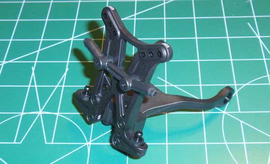 Team Durango DEST210R Build - Step 20