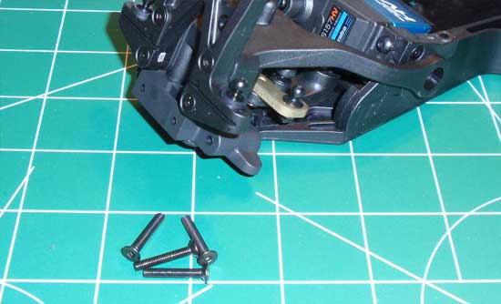 Team Durango DEST210R Build - Step 22