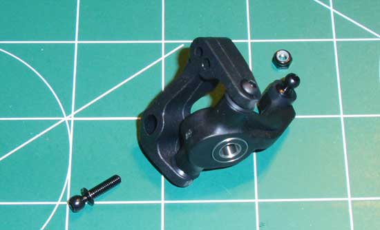 Team Durango DEST210R Build - Step 30