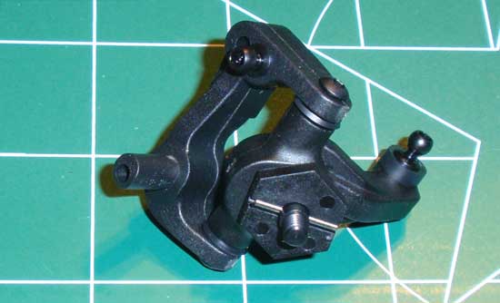Team Durango DEST210R Build - Step 34