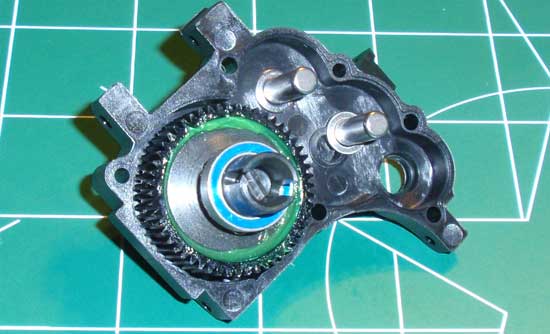 Team Durango DEST210R Build - Step 62