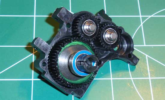 Team Durango DEST210R Build - Step 63
