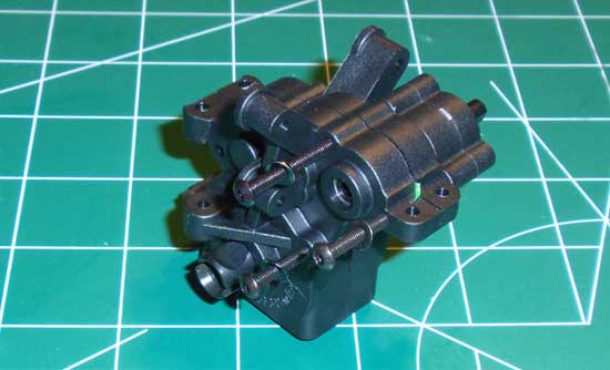 Team Durango DEST210R Build - Step 68