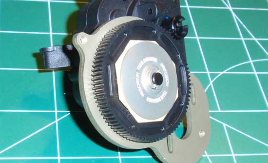 Team Durango DEST210R Build - Step 74