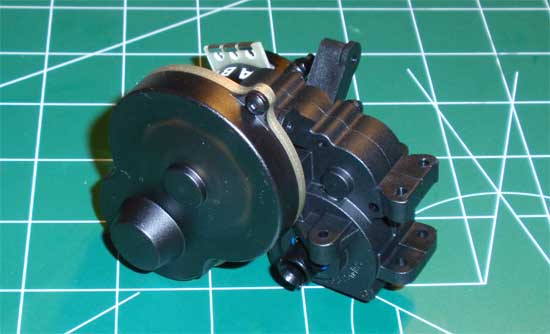 Team Durango DEST210R Build - Step 78