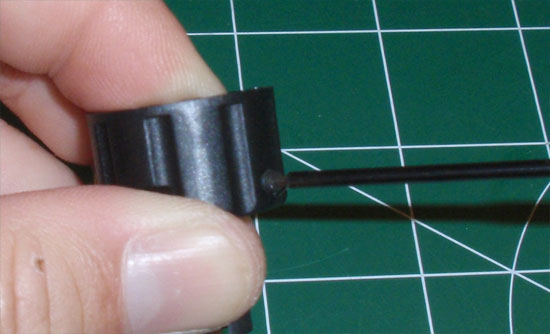 HPI Savage XS SS Build - Part 10