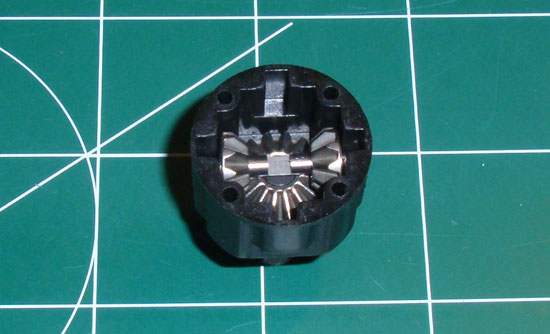 HPI Savage XS SS Build - Part 12