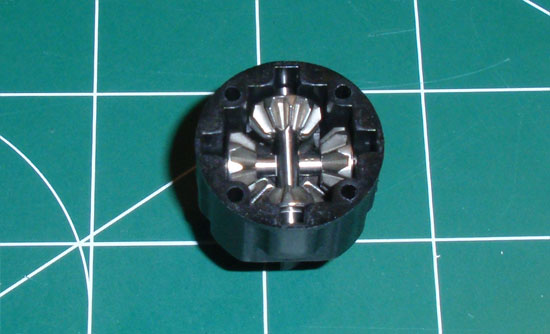 HPI Savage XS SS Build - Part 13