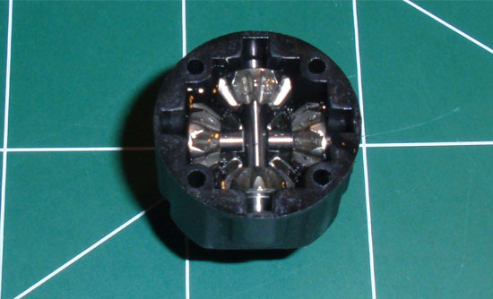 HPI Savage XS SS Build - Part 14