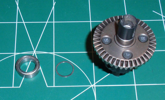 HPI Savage XS SS Build - Part 17