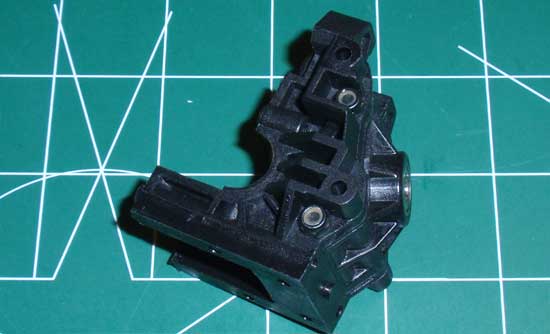 HPI Savage XS SS Build - Part 20 HPI Savage XS SS Build - Part 20
