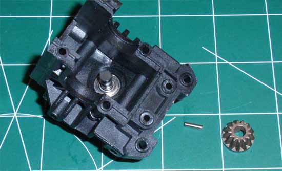 HPI Savage XS SS Build - Part 21 HPI Savage XS SS Build - Part 21