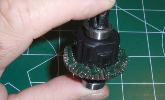 HPI Savage XS SS Build - Part 22 HPI Savage XS SS Build - Part 22