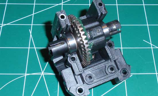 HPI Savage XS SS Build - Part 23 HPI Savage XS SS Build - Part 23