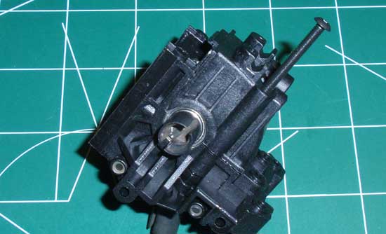 HPI Savage XS SS Build - Part 25 HPI Savage XS SS Build - Part 25