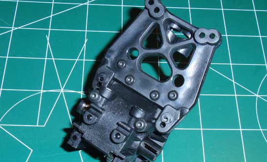 HPI Savage XS SS Build - Part 26 HPI Savage XS SS Build - Part 26
