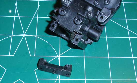HPI Savage XS SS Build - Part 27 HPI Savage XS SS Build - Part 27
