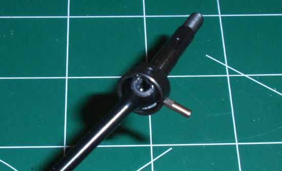 HPI Savage XS SS Build - Part 29 HPI Savage XS SS Build - Part 29
