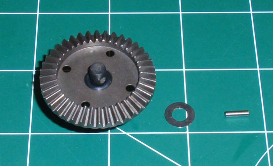 HPI Savage XS SS Build - Part 3