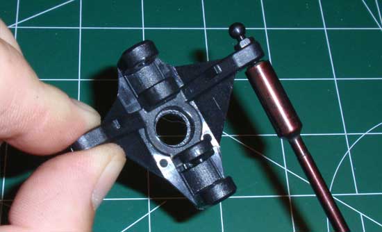 HPI Savage XS SS Build - Part 31 HPI Savage XS SS Build - Part 31