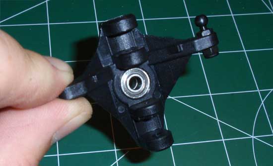 HPI Savage XS SS Build - Part 32 HPI Savage XS SS Build - Part 32