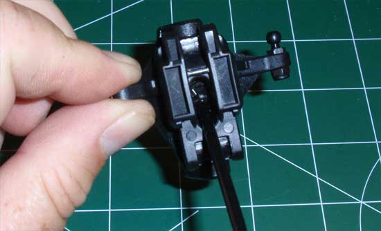 HPI Savage XS SS Build - Part 33 HPI Savage XS SS Build - Part 33