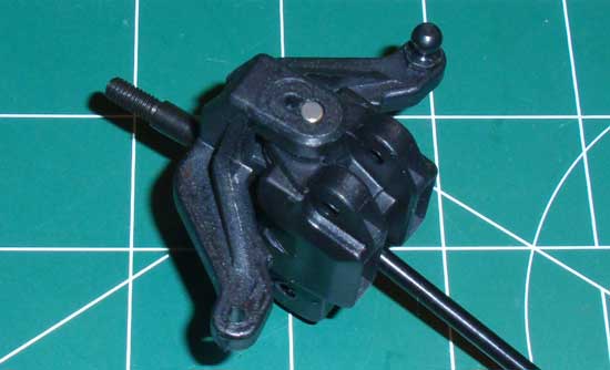HPI Savage XS SS Build - Part 35 HPI Savage XS SS Build - Part 35