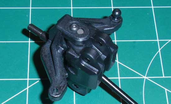 HPI Savage XS SS Build - Part 36 HPI Savage XS SS Build - Part 36