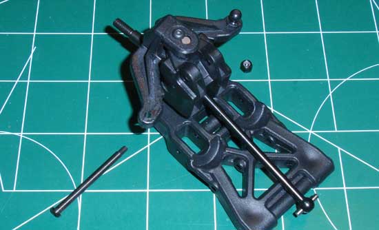 HPI Savage XS SS Build - Part 37 HPI Savage XS SS Build - Part 37
