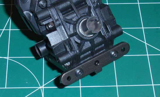 HPI Savage XS SS Build - Part 38 HPI Savage XS SS Build - Part 38