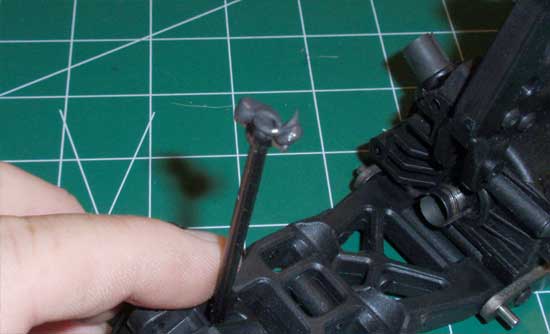 HPI Savage XS SS Build - Part 41 HPI Savage XS SS Build - Part 41