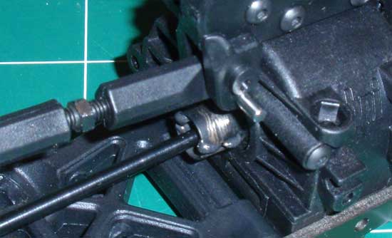 HPI Savage XS SS Build - Part 42 HPI Savage XS SS Build - Part 42