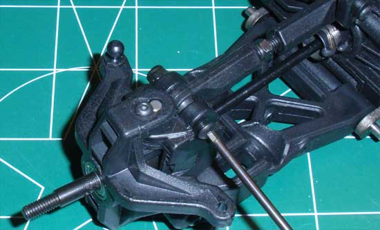 HPI Savage XS SS Build - Part 44 HPI Savage XS SS Build - Part 44