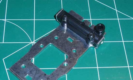 HPI Savage XS SS Build - Part 47 HPI Savage XS SS Build - Part 47