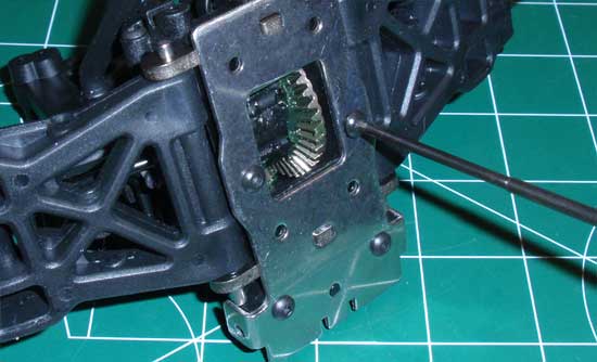 HPI Savage XS SS Build - Part 48 HPI Savage XS SS Build - Part 48
