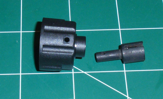 HPI Savage XS SS Build - Part 5