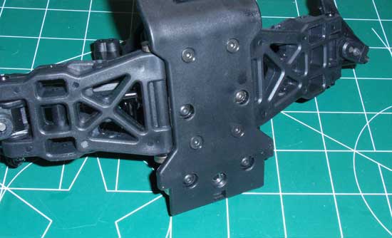 HPI Savage XS SS Build - Part 51 HPI Savage XS SS Build - Part 51