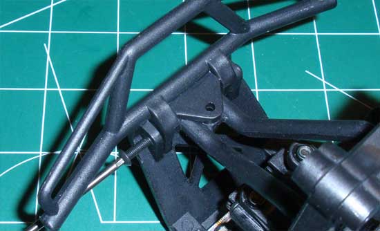 HPI Savage XS SS Build - Part 52 HPI Savage XS SS Build - Part 52
