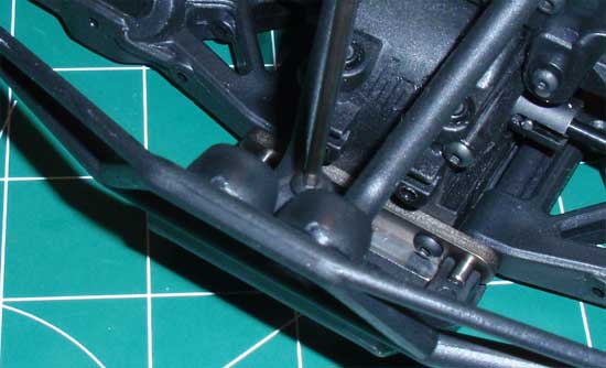 HPI Savage XS SS Build - Part 54 HPI Savage XS SS Build - Part 54