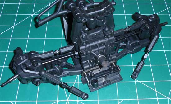 HPI Savage XS SS Build - Part 56 HPI Savage XS SS Build - Part 56