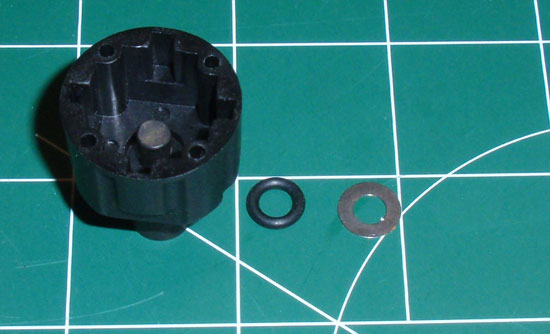 HPI Savage XS SS Build - Part 6