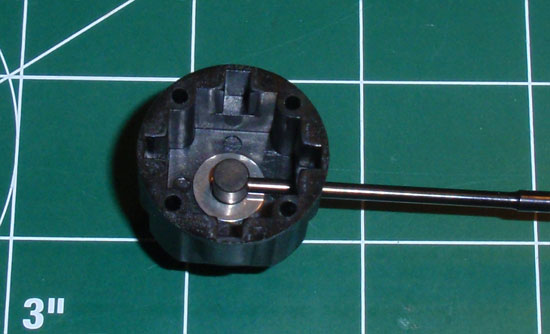 HPI Savage XS SS Build - Part 8