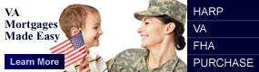 VA Mortgages Made Easy