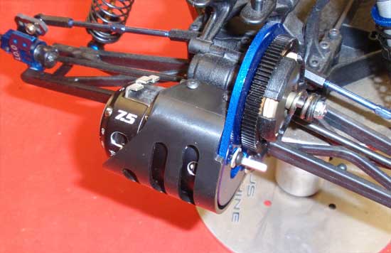 Team Associated Factory Team T4.2 Build - Step 108