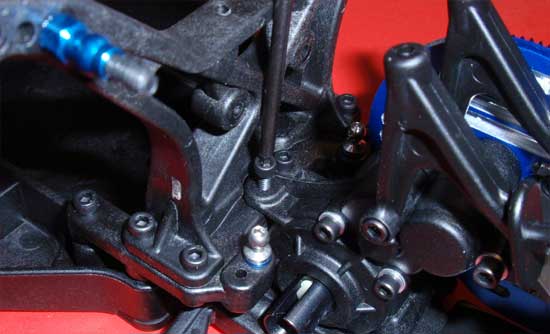Team Associated Factory Team T4.2 Build - Step 64
