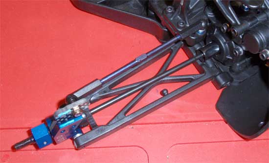 Team Associated Factory Team T4.2 Build - Step 78