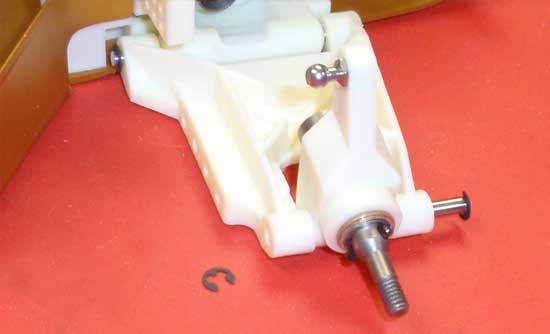 Team Associated RC10 Classic Build - Step 66